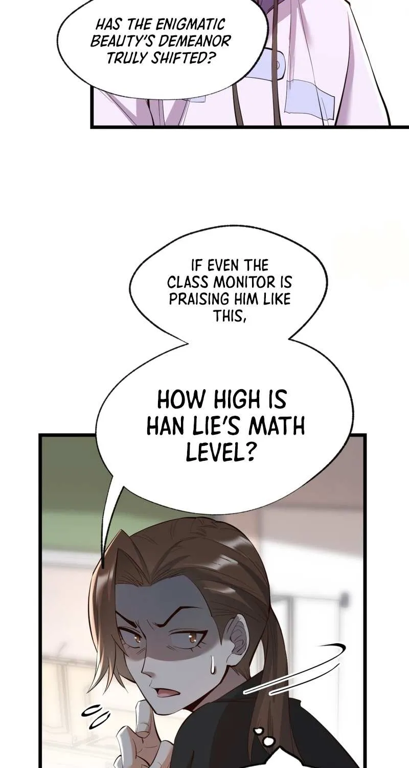 I Regressed to Level Up Instead of Being a Simp Chapter 15 page 6 - 