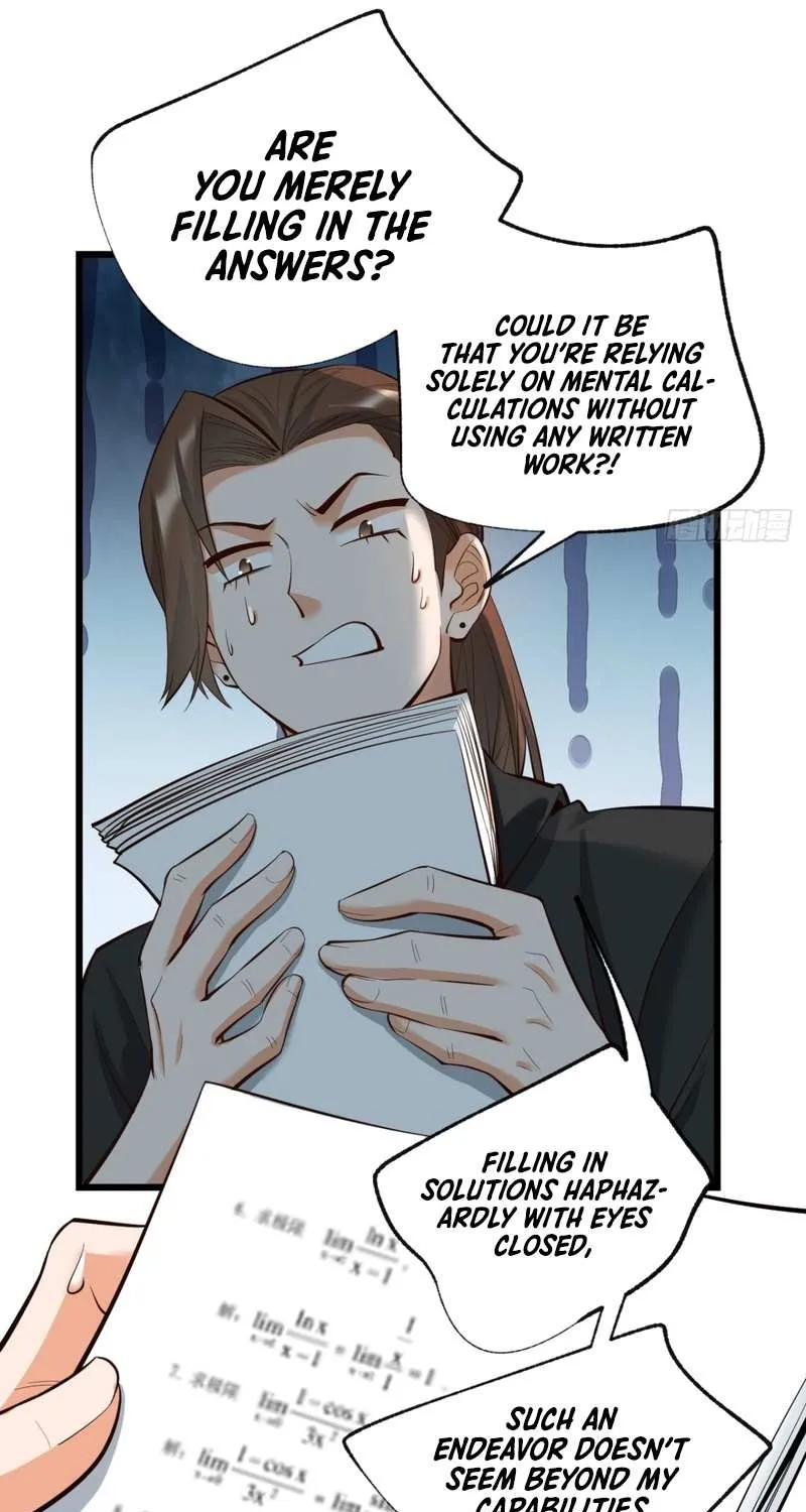 I Regressed to Level Up Instead of Being a Simp Chapter 15 page 8 - 