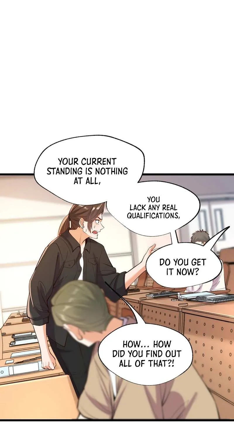 I Regressed to Level Up Instead of Being a Simp Chapter 16 page 13 - 