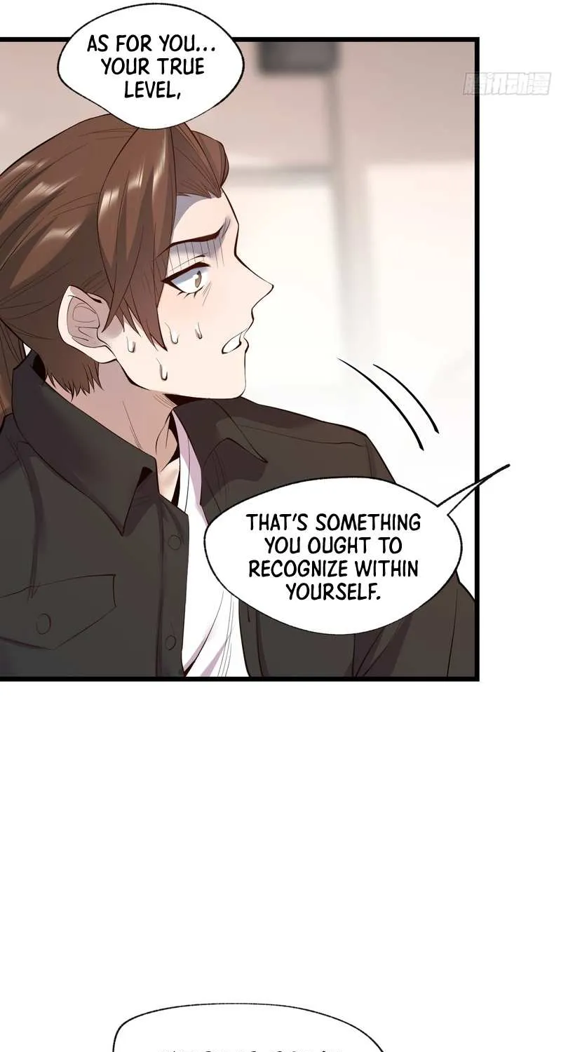 I Regressed to Level Up Instead of Being a Simp Chapter 16 page 19 - 