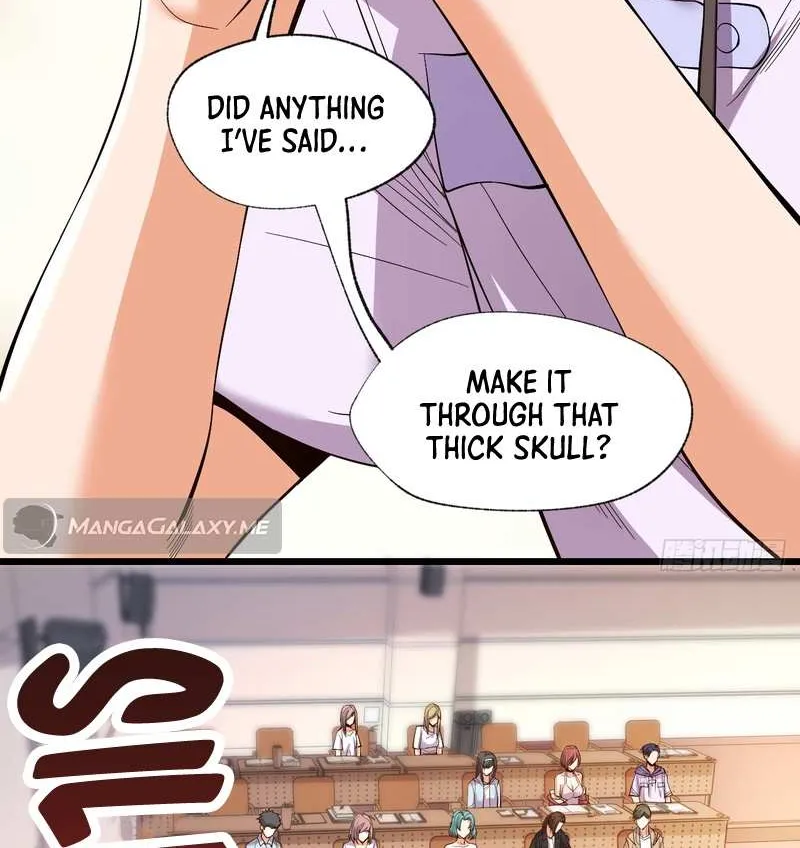 I Regressed to Level Up Instead of Being a Simp Chapter 16 page 22 - 