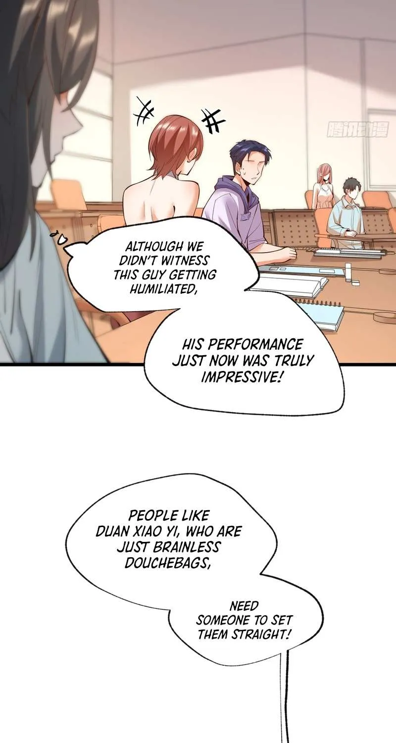 I Regressed to Level Up Instead of Being a Simp Chapter 16 page 31 - 