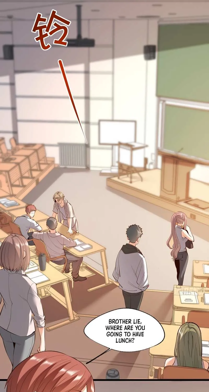 I Regressed to Level Up Instead of Being a Simp Chapter 16 page 37 - 