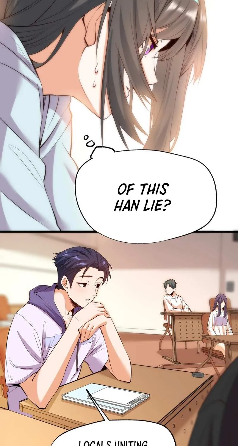 I Regressed to Level Up Instead of Being a Simp Chapter 16 page 5 - 