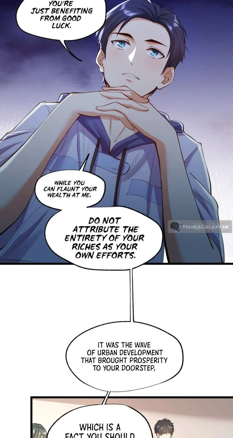 I Regressed to Level Up Instead of Being a Simp Chapter 16 page 9 - 