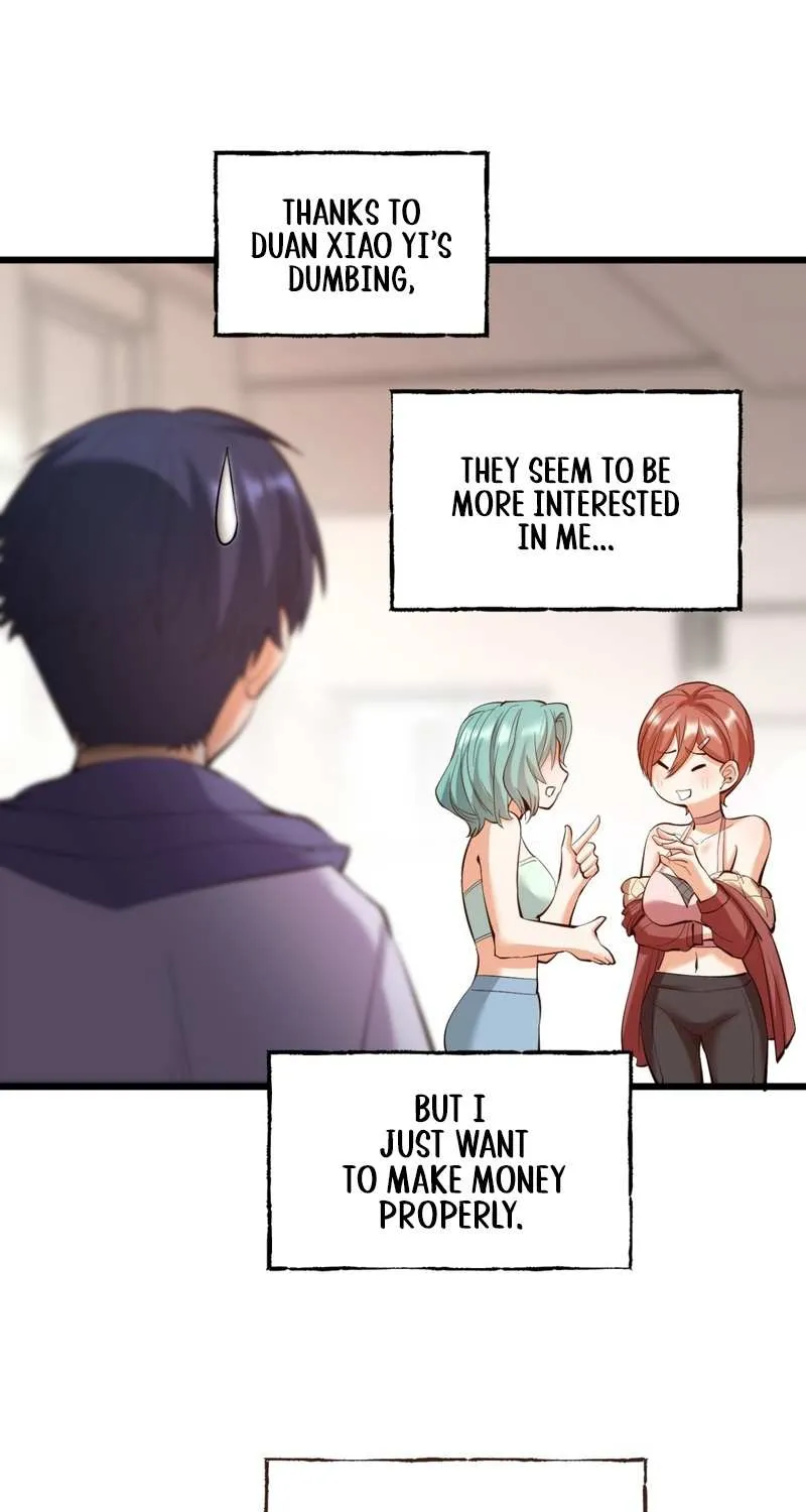 I Regressed to Level Up Instead of Being a Simp Chapter 17 page 11 - 