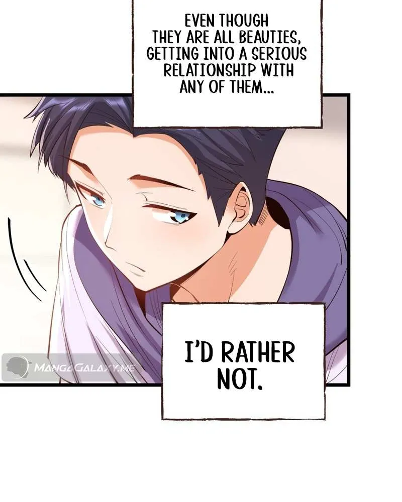 I Regressed to Level Up Instead of Being a Simp Chapter 17 page 12 - 