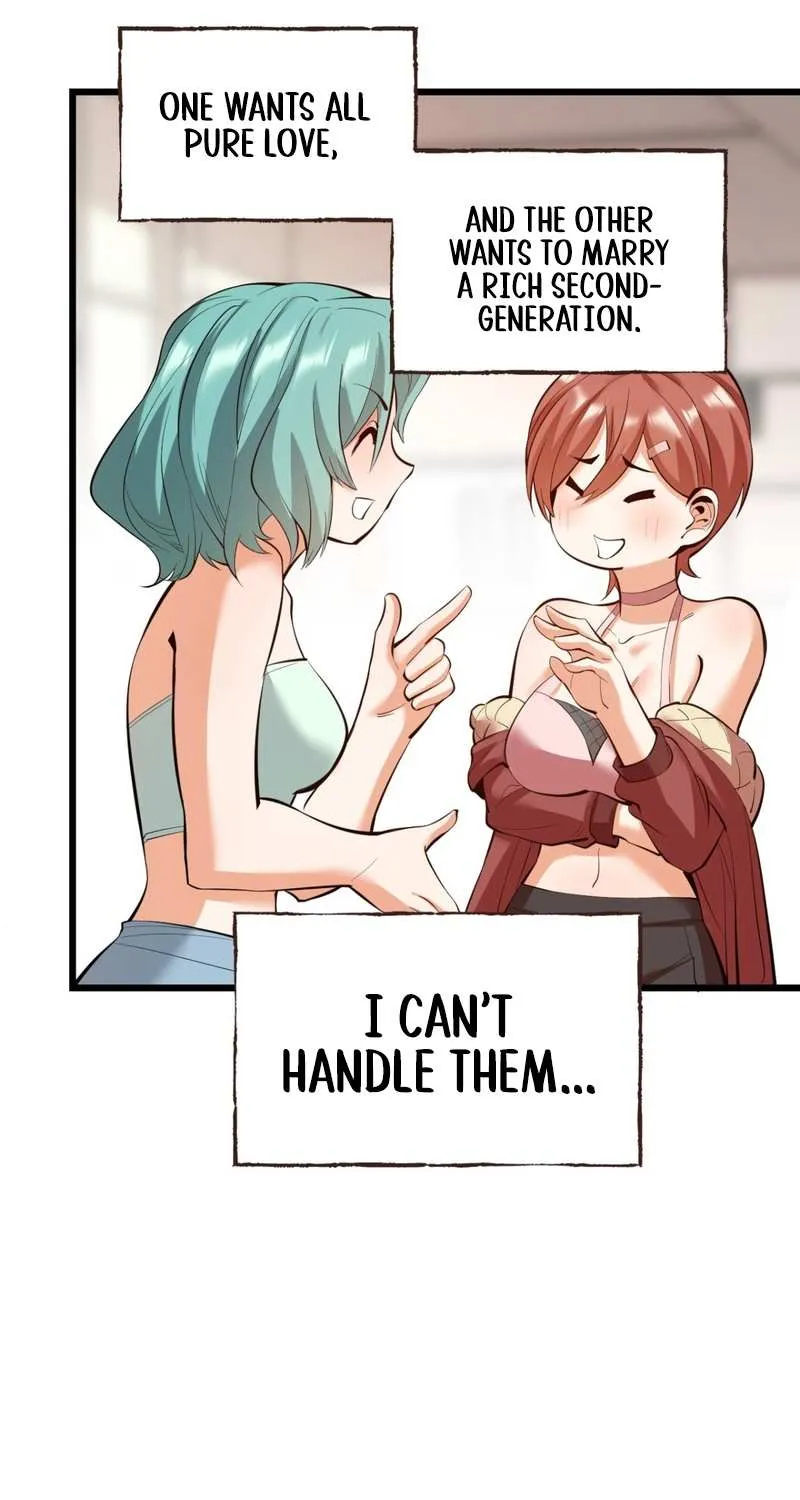 I Regressed to Level Up Instead of Being a Simp Chapter 17 page 13 - 