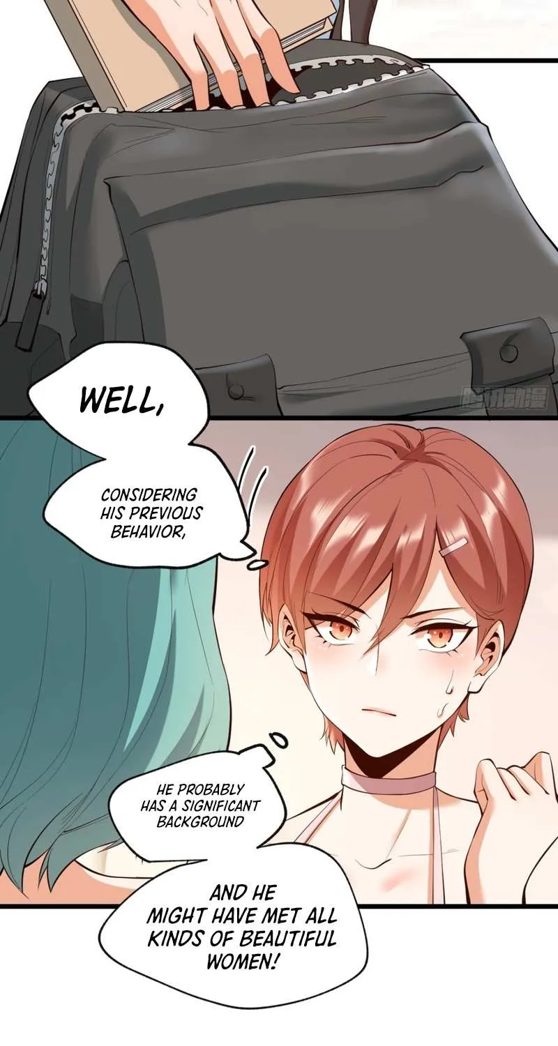 I Regressed to Level Up Instead of Being a Simp Chapter 17 page 15 - 