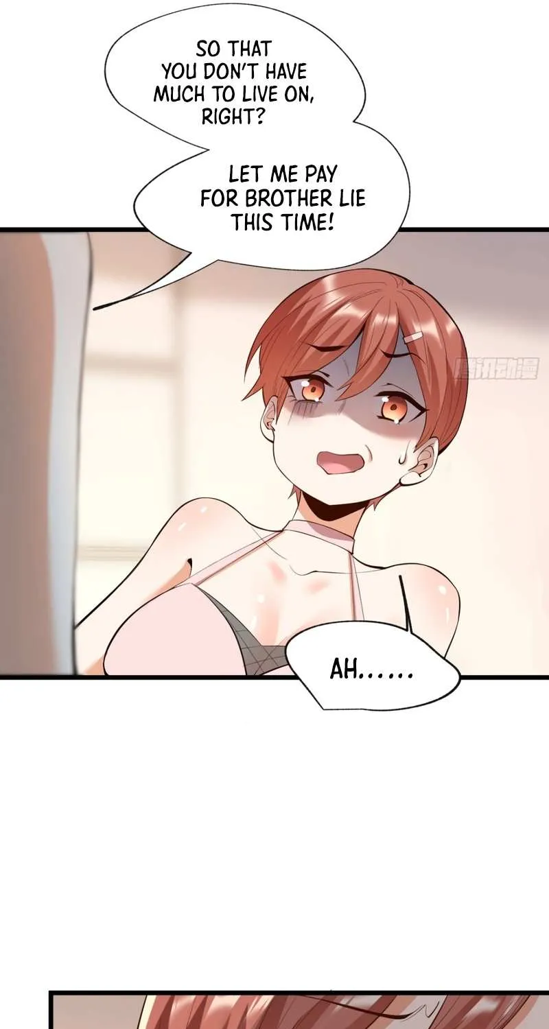 I Regressed to Level Up Instead of Being a Simp Chapter 17 page 19 - 