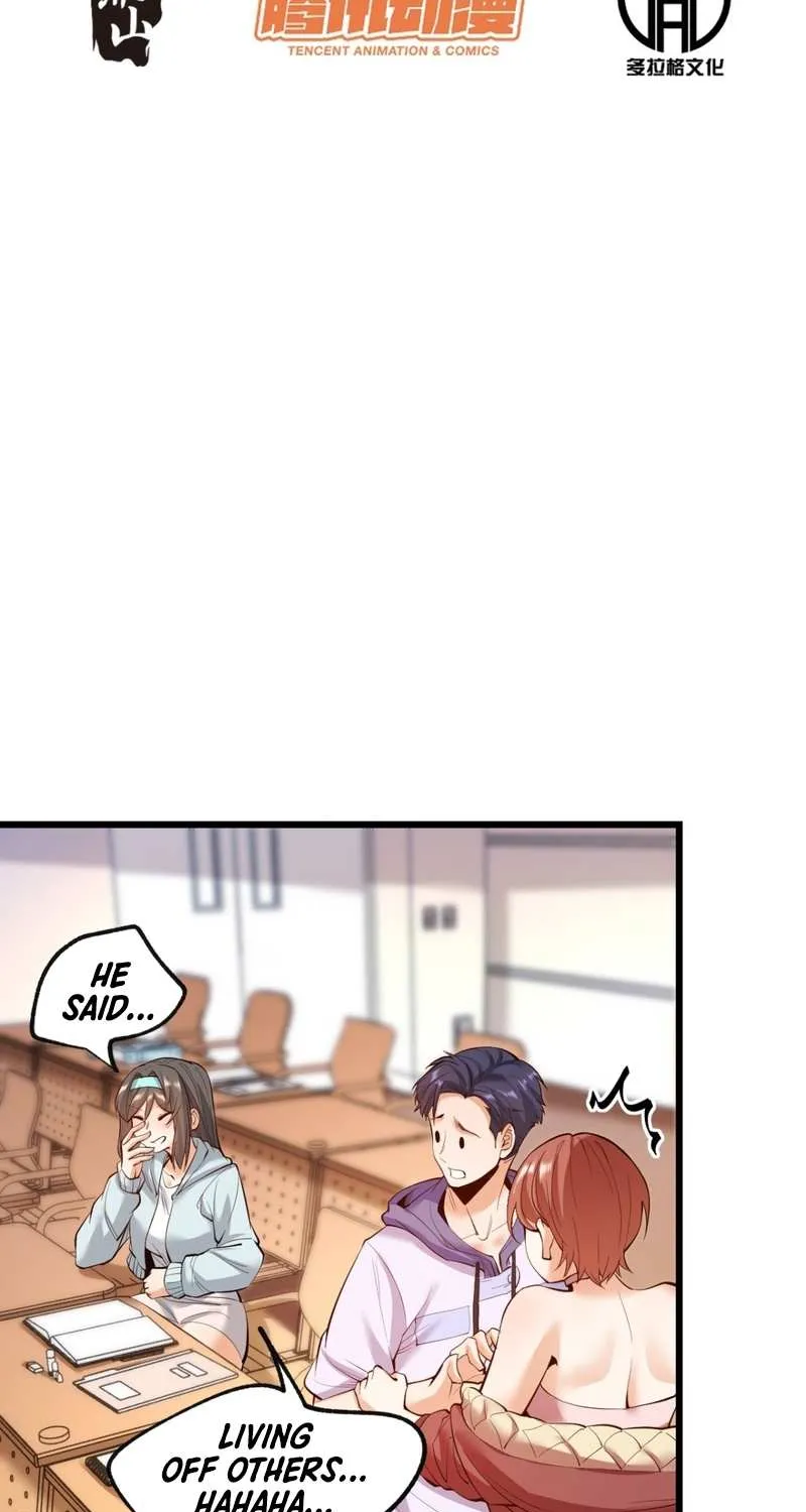 I Regressed to Level Up Instead of Being a Simp Chapter 17 page 3 - 