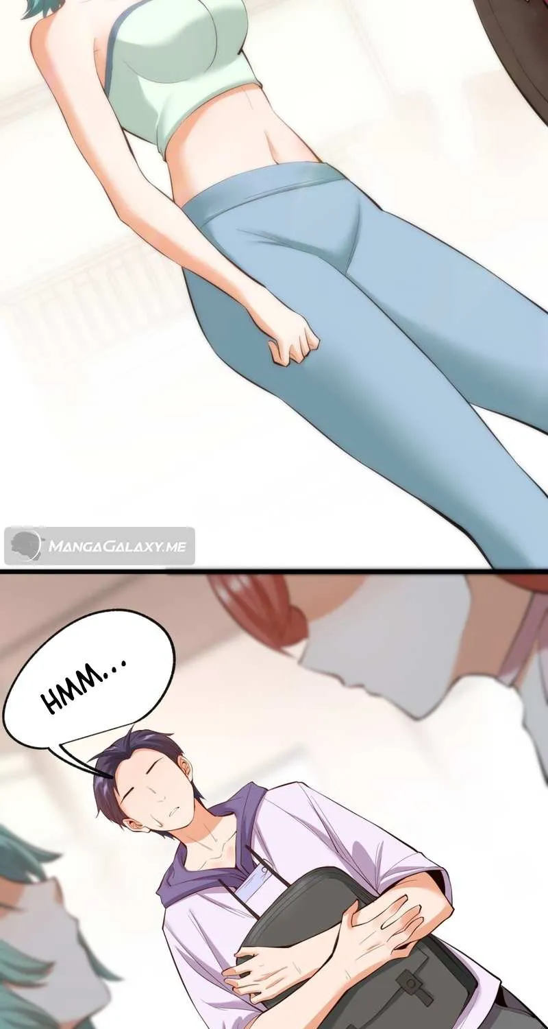 I Regressed to Level Up Instead of Being a Simp Chapter 17 page 23 - 