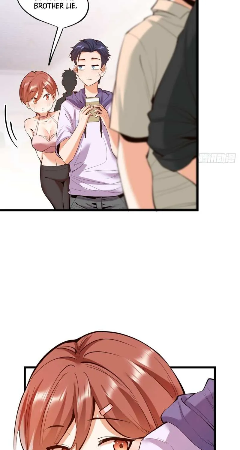 I Regressed to Level Up Instead of Being a Simp Chapter 17 page 27 - 