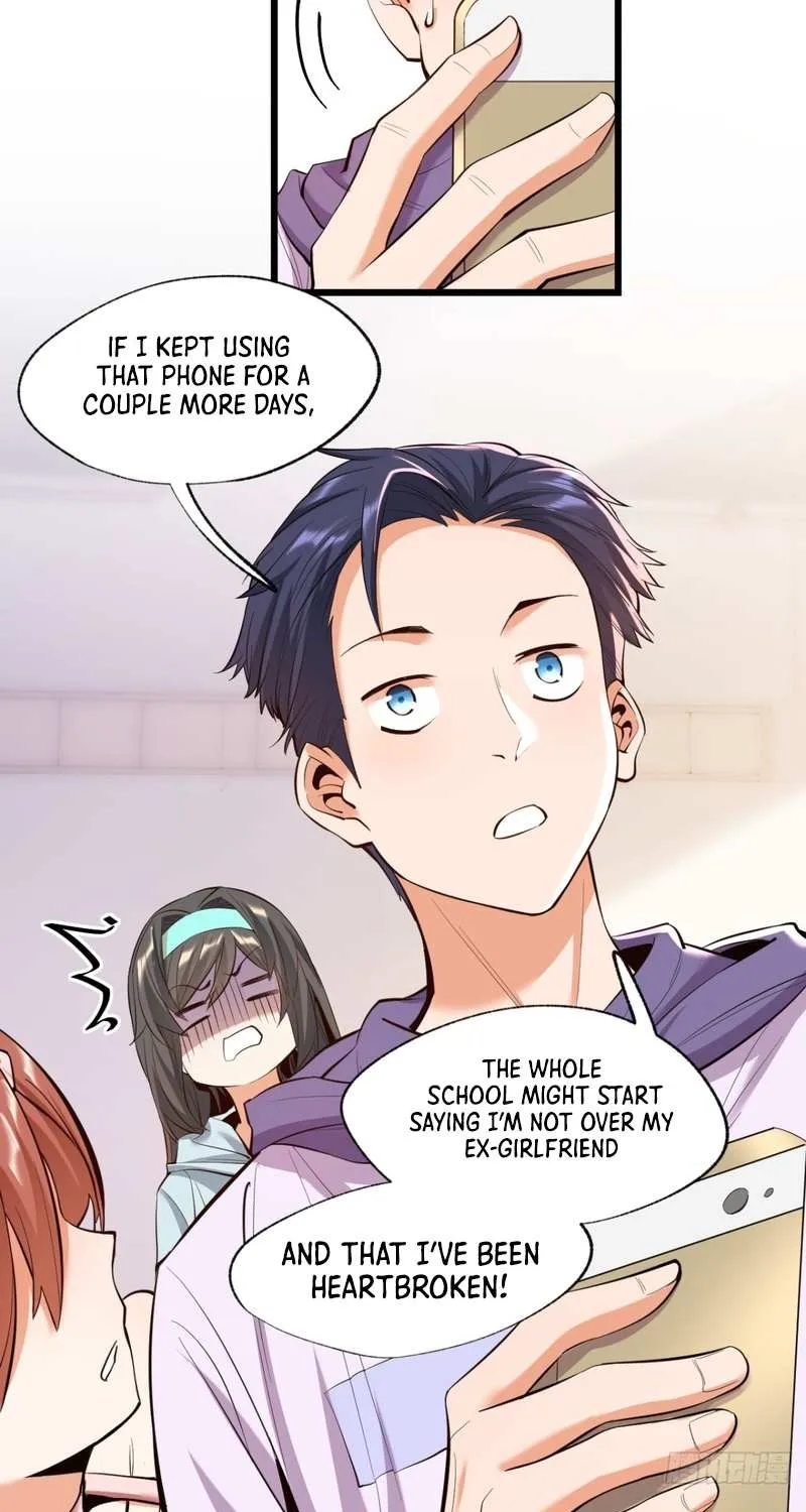 I Regressed to Level Up Instead of Being a Simp Chapter 17 page 29 - 