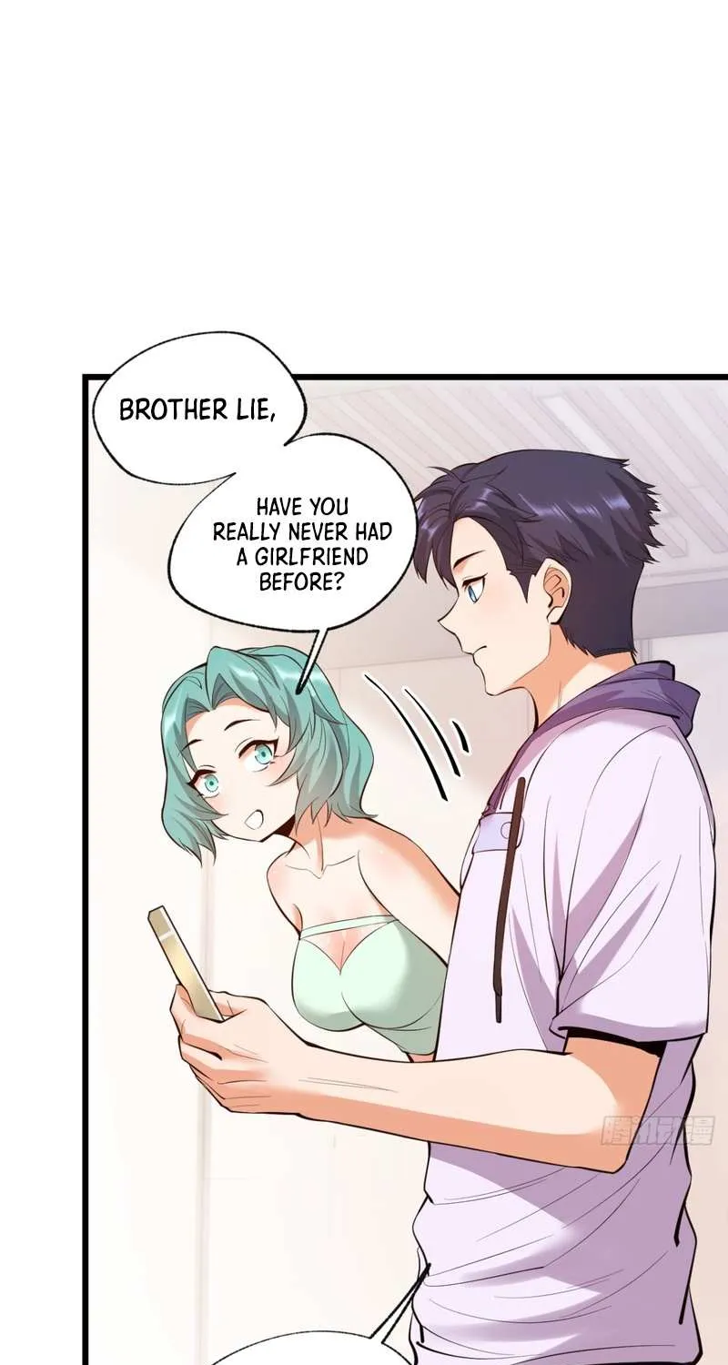 I Regressed to Level Up Instead of Being a Simp Chapter 17 page 31 - 