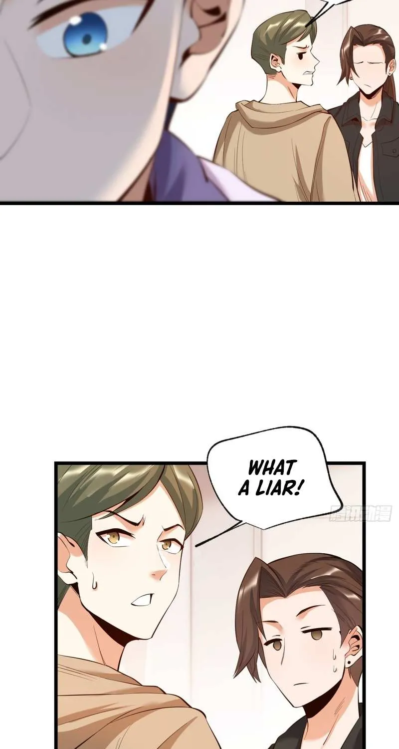 I Regressed to Level Up Instead of Being a Simp Chapter 17 page 33 - 