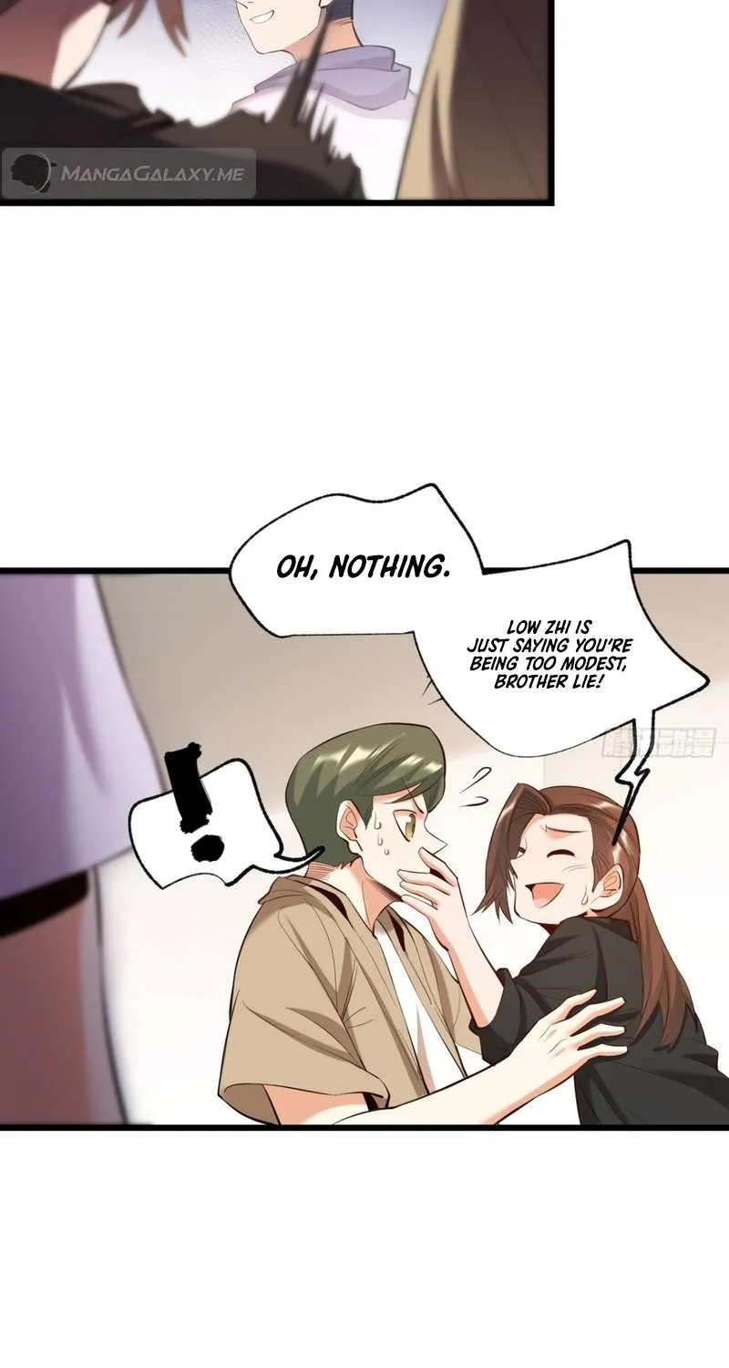 I Regressed to Level Up Instead of Being a Simp Chapter 17 page 35 - 