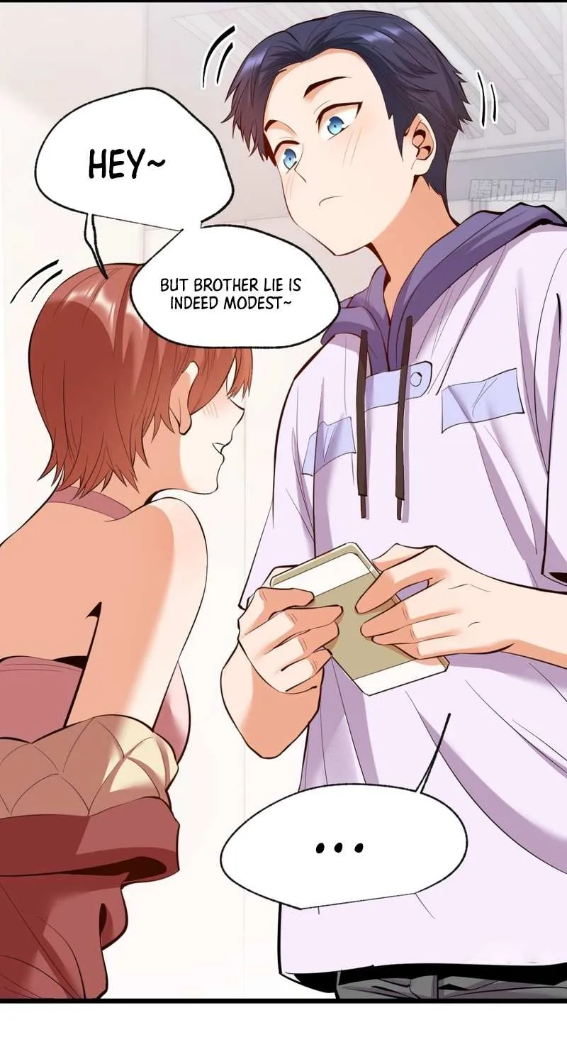 I Regressed to Level Up Instead of Being a Simp Chapter 17 page 37 - 