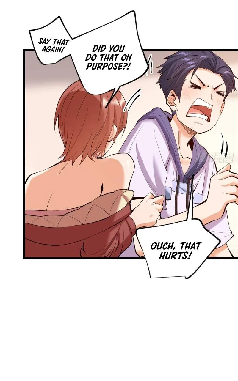 I Regressed to Level Up Instead of Being a Simp Chapter 17 page 6 - 