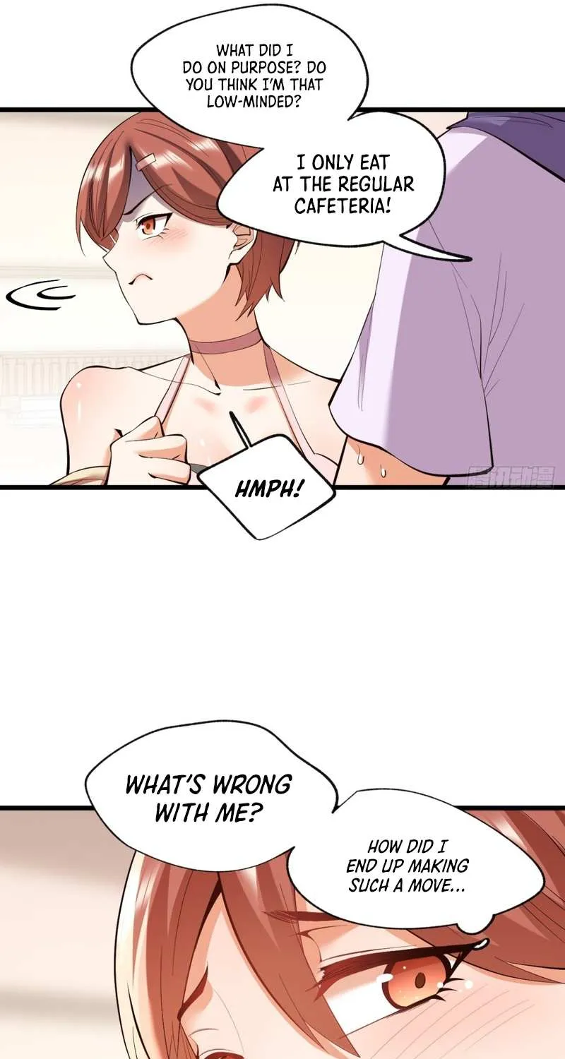 I Regressed to Level Up Instead of Being a Simp Chapter 17 page 7 - 