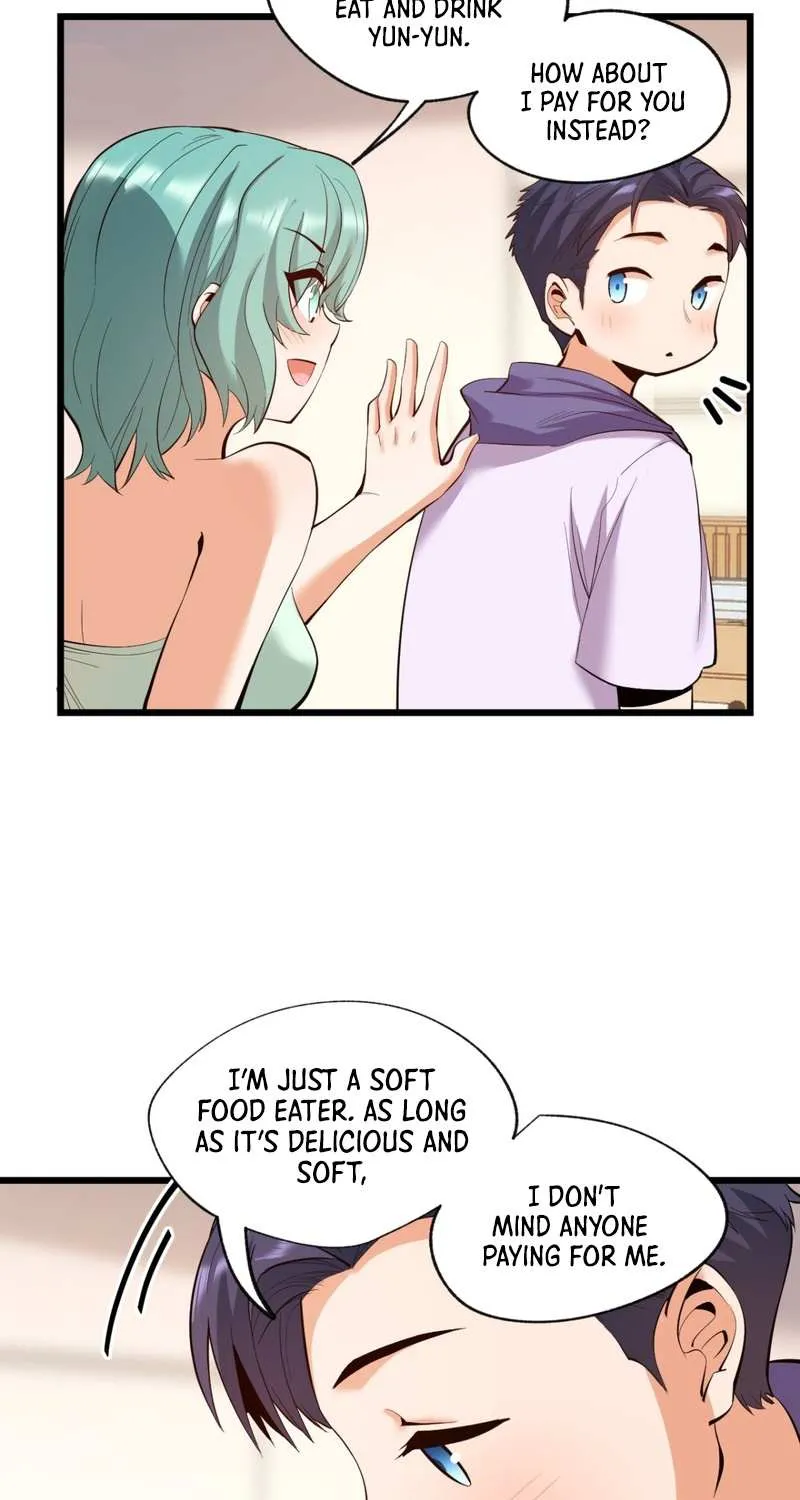 I Regressed to Level Up Instead of Being a Simp Chapter 17 page 9 - 