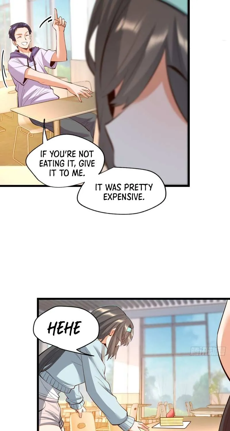 I Regressed to Level Up Instead of Being a Simp Chapter 18 page 15 - 