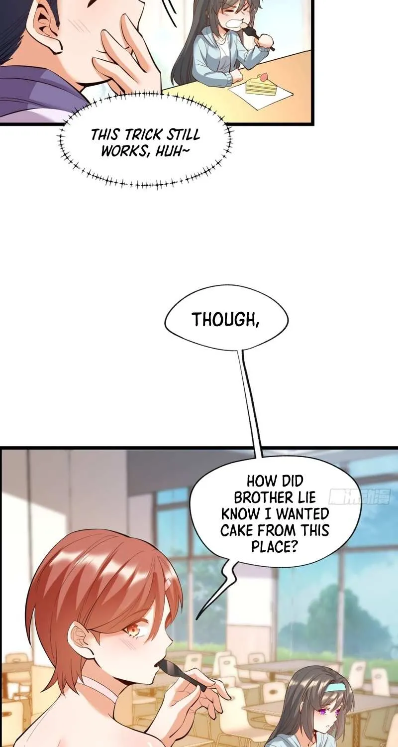 I Regressed to Level Up Instead of Being a Simp Chapter 18 page 17 - 