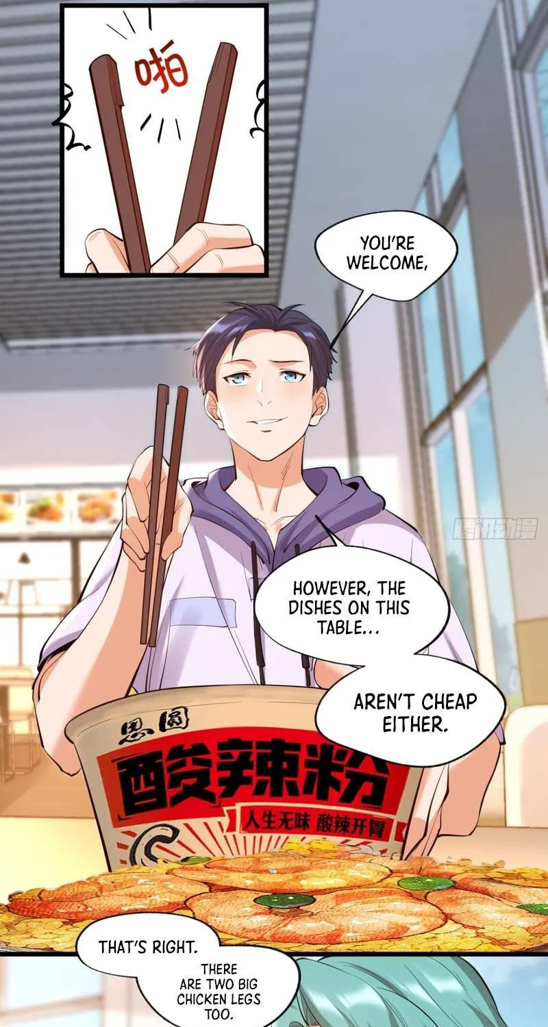 I Regressed to Level Up Instead of Being a Simp Chapter 18 page 19 - 