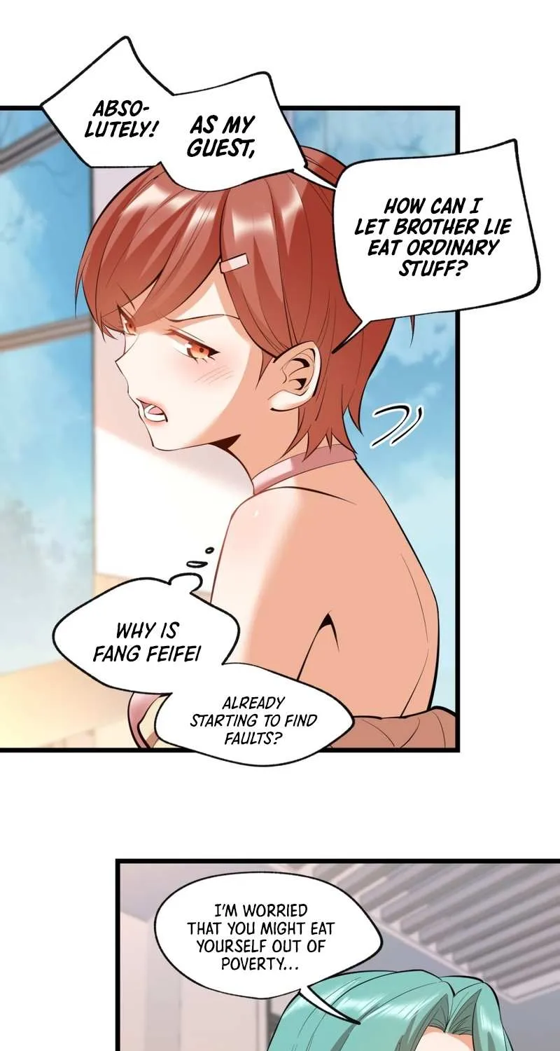I Regressed to Level Up Instead of Being a Simp Chapter 18 page 21 - 