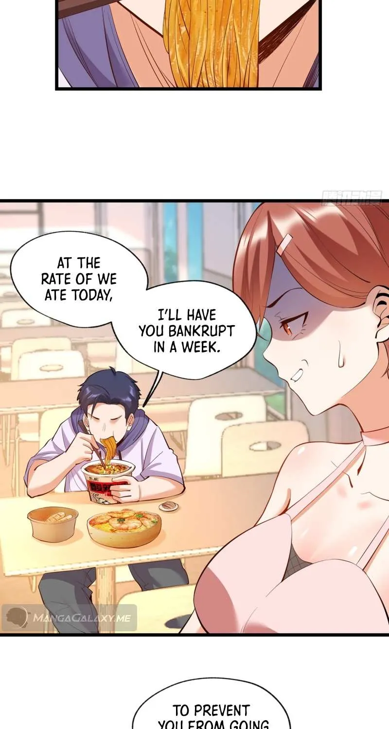 I Regressed to Level Up Instead of Being a Simp Chapter 18 page 23 - 