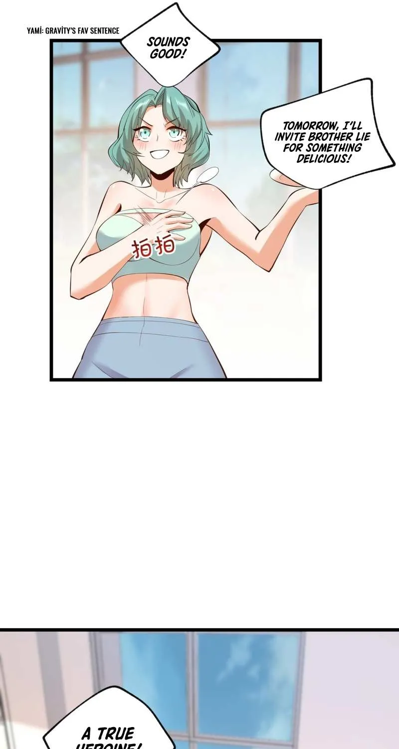 I Regressed to Level Up Instead of Being a Simp Chapter 18 page 25 - 