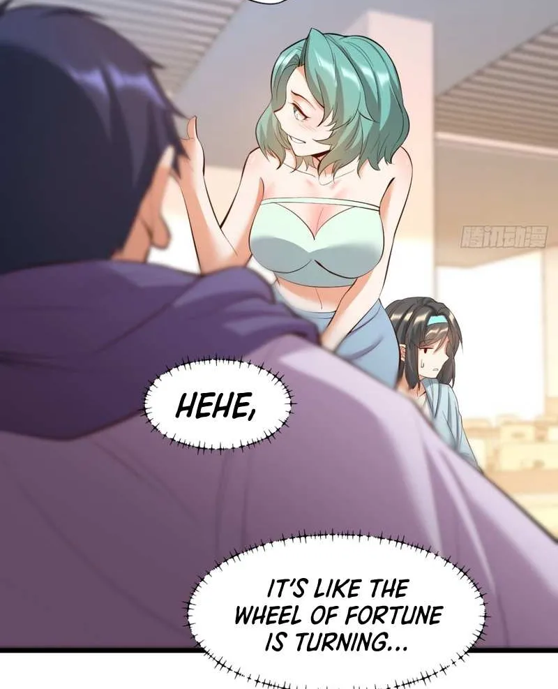 I Regressed to Level Up Instead of Being a Simp Chapter 18 page 28 - 