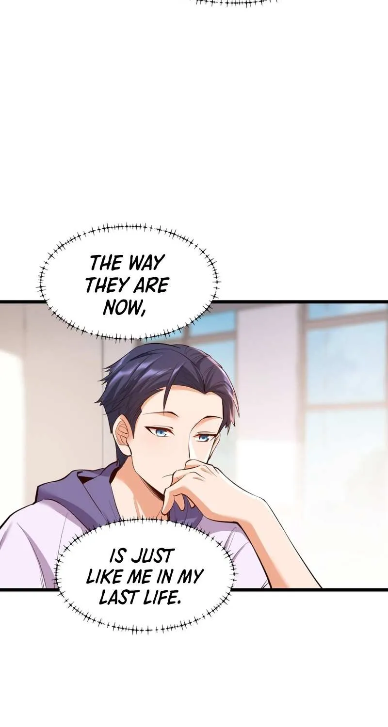 I Regressed to Level Up Instead of Being a Simp Chapter 18 page 29 - 