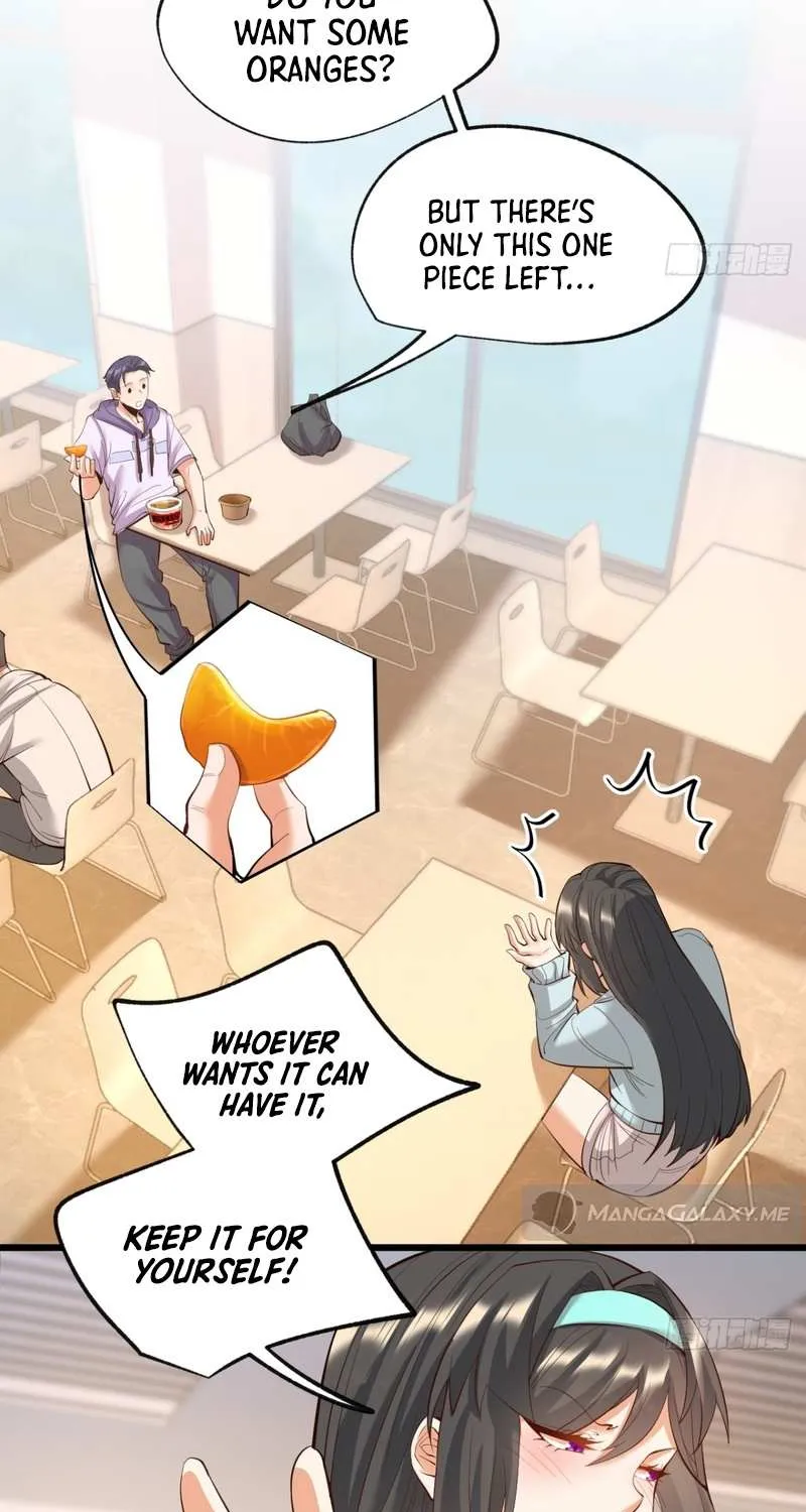 I Regressed to Level Up Instead of Being a Simp Chapter 18 page 35 - 