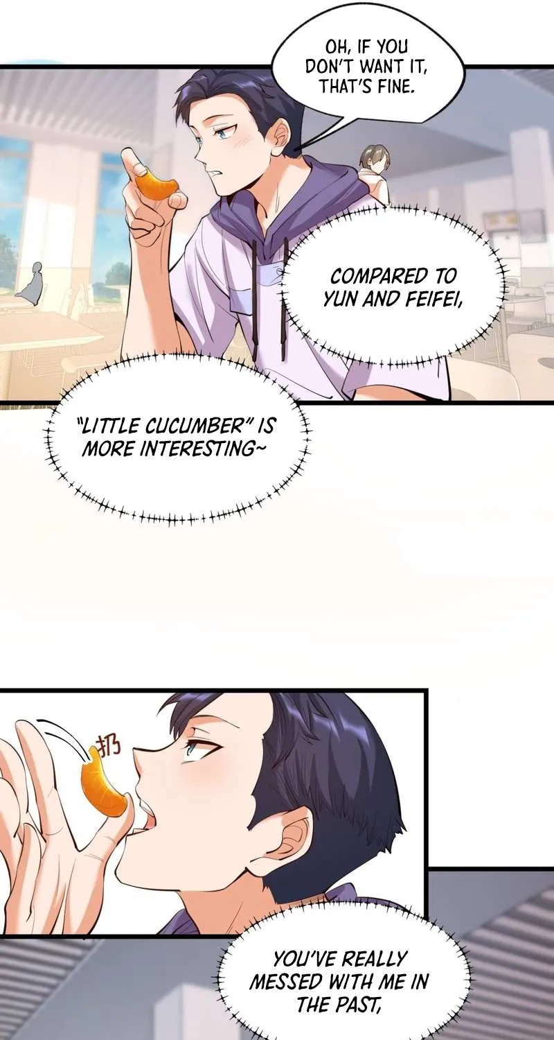 I Regressed to Level Up Instead of Being a Simp Chapter 18 page 37 - 