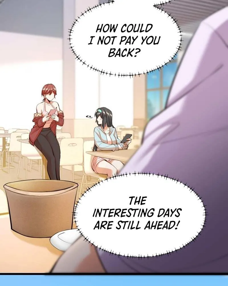 I Regressed to Level Up Instead of Being a Simp Chapter 18 page 38 - 
