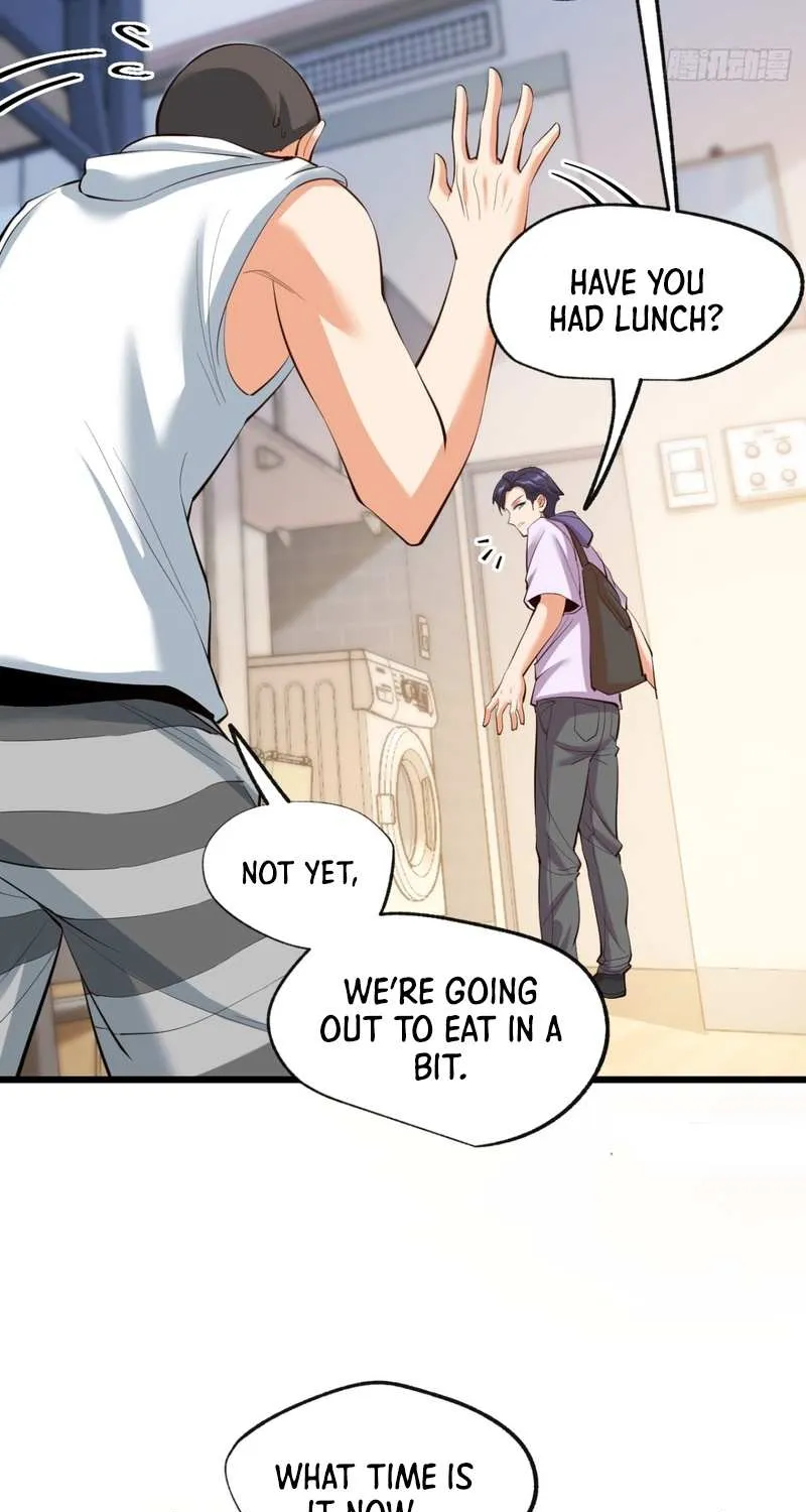 I Regressed to Level Up Instead of Being a Simp Chapter 18 page 41 - 