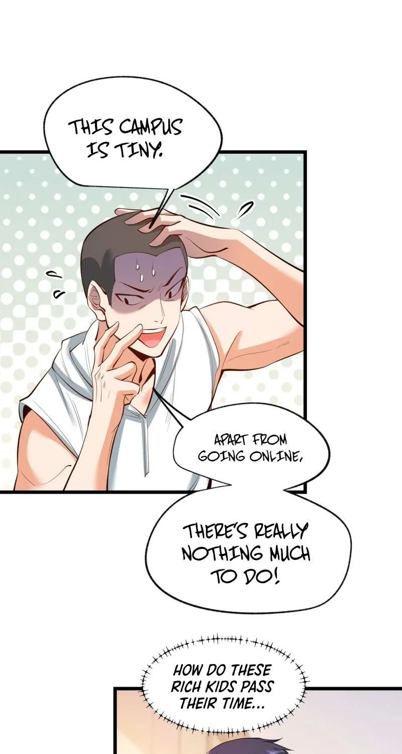 I Regressed to Level Up Instead of Being a Simp Chapter 18 page 47 - 