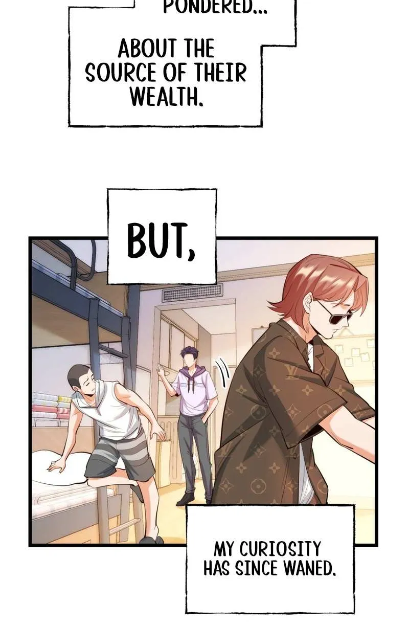 I Regressed to Level Up Instead of Being a Simp Chapter 18 page 50 - 