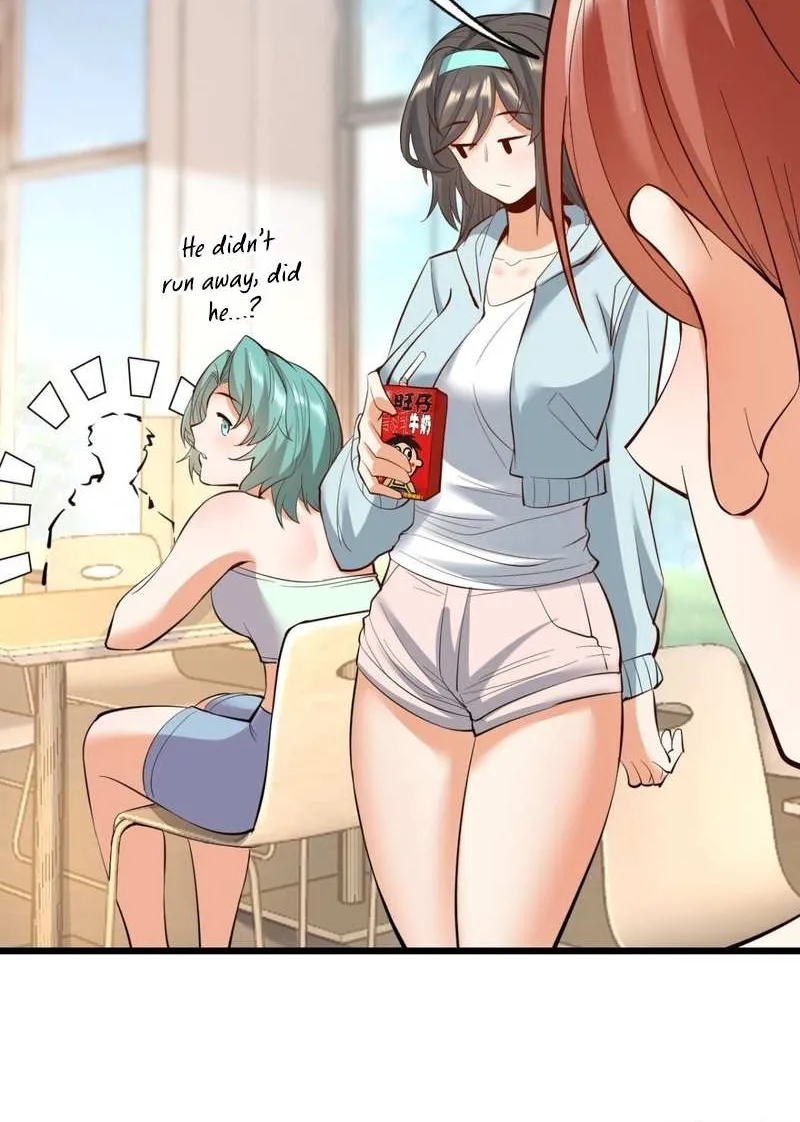I Regressed to Level Up Instead of Being a Simp Chapter 18 page 6 - 