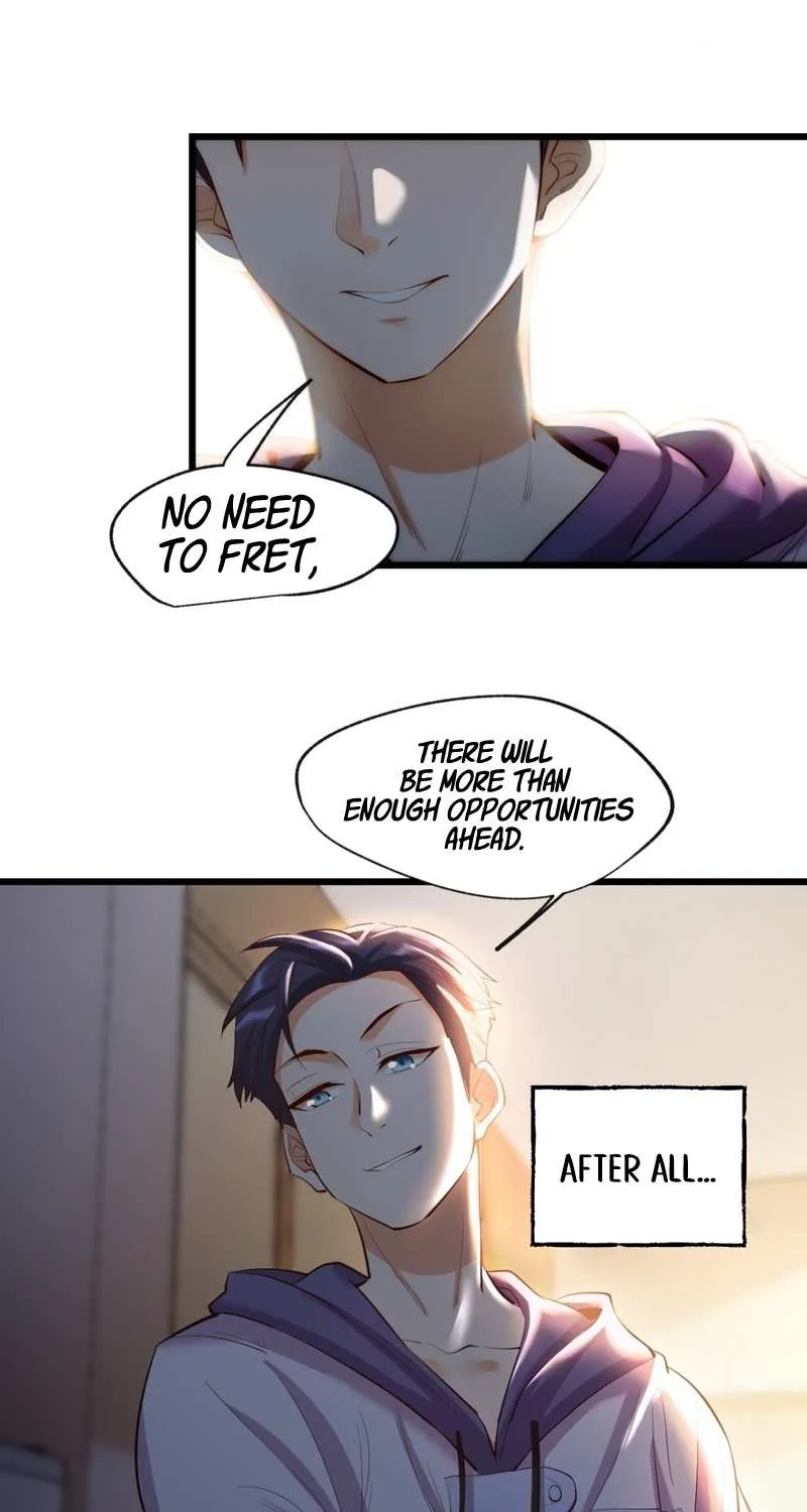 I Regressed to Level Up Instead of Being a Simp Chapter 18 page 51 - 