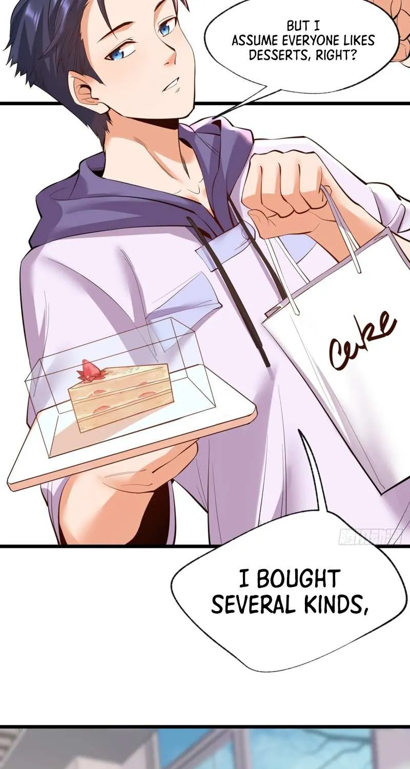 I Regressed to Level Up Instead of Being a Simp Chapter 18 page 9 - 