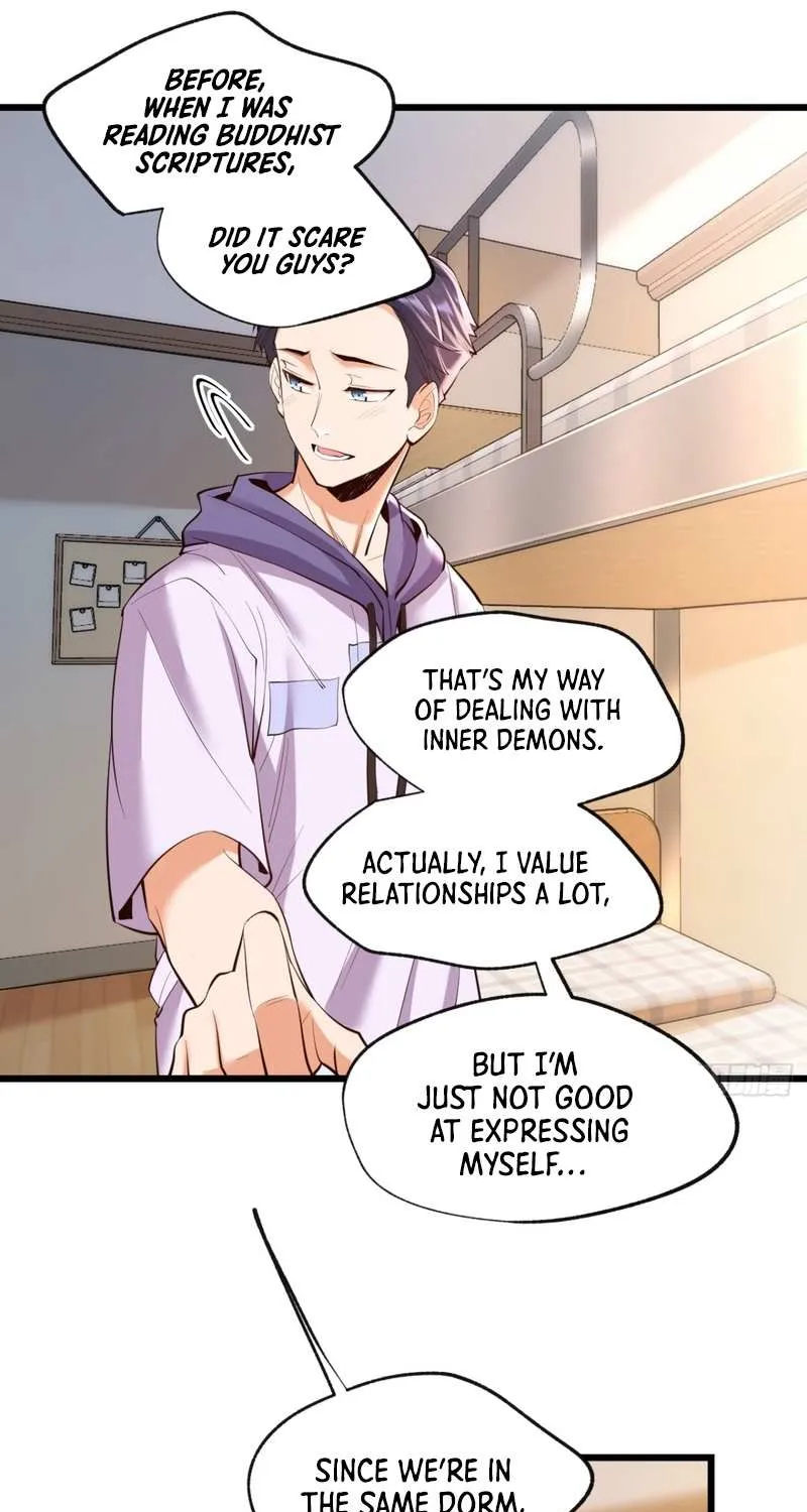 I Regressed to Level Up Instead of Being a Simp Chapter 19 page 13 - 
