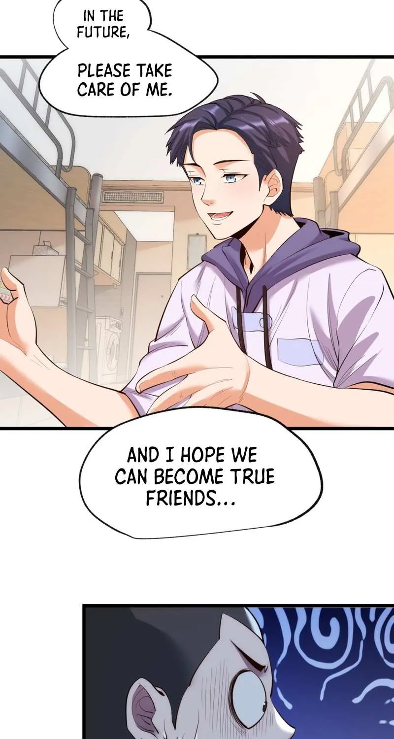 I Regressed to Level Up Instead of Being a Simp Chapter 19 page 15 - 