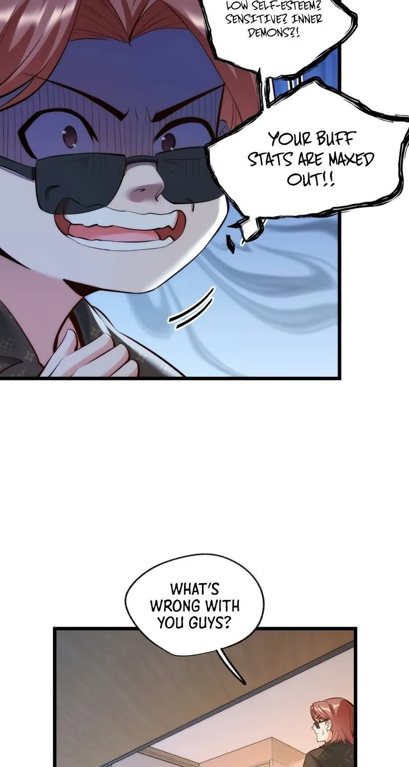 I Regressed to Level Up Instead of Being a Simp Chapter 19 page 17 - 