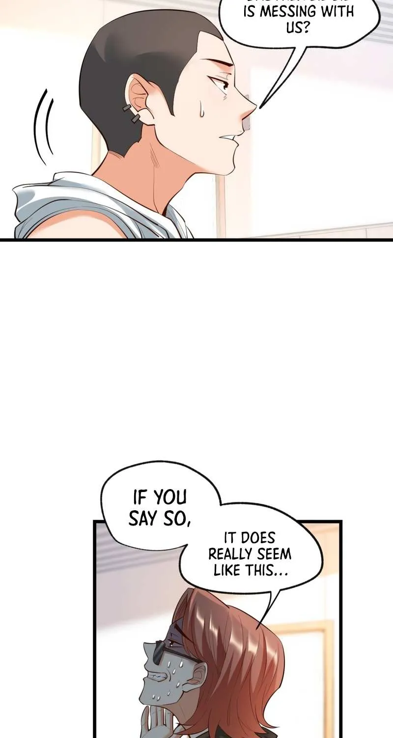 I Regressed to Level Up Instead of Being a Simp Chapter 19 page 21 - 