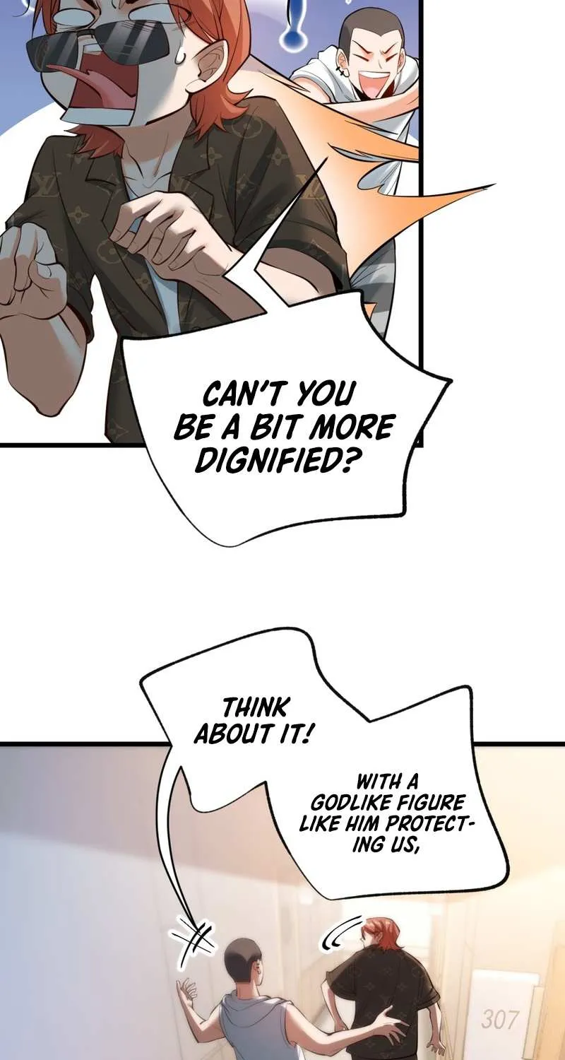 I Regressed to Level Up Instead of Being a Simp Chapter 19 page 23 - 