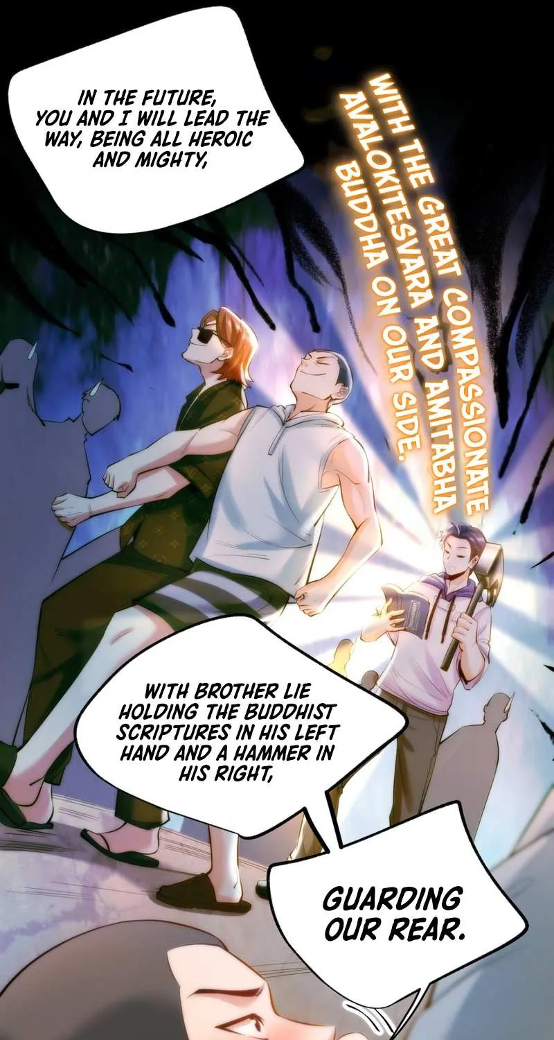 I Regressed to Level Up Instead of Being a Simp Chapter 19 page 25 - 