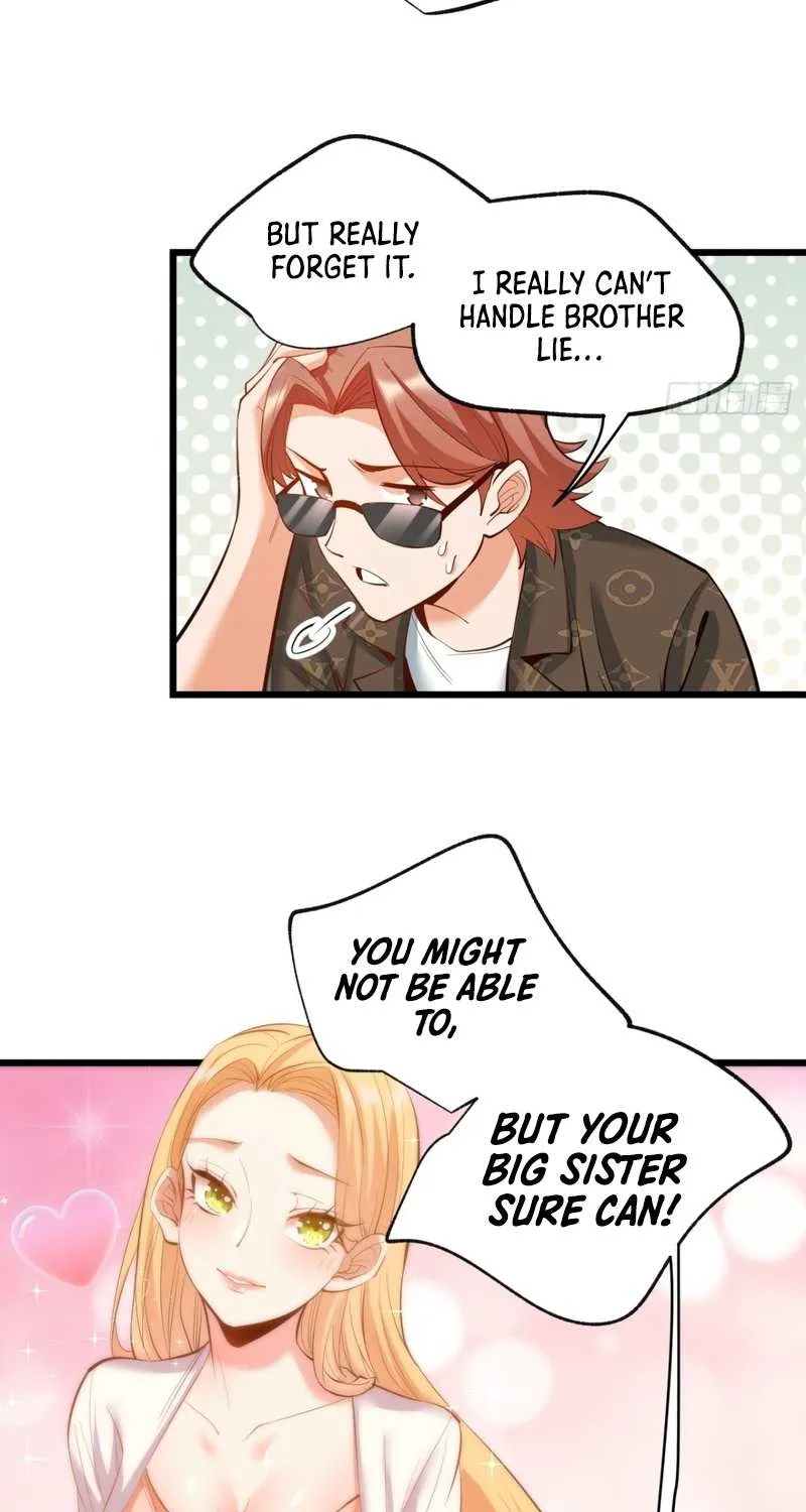 I Regressed to Level Up Instead of Being a Simp Chapter 19 page 27 - 