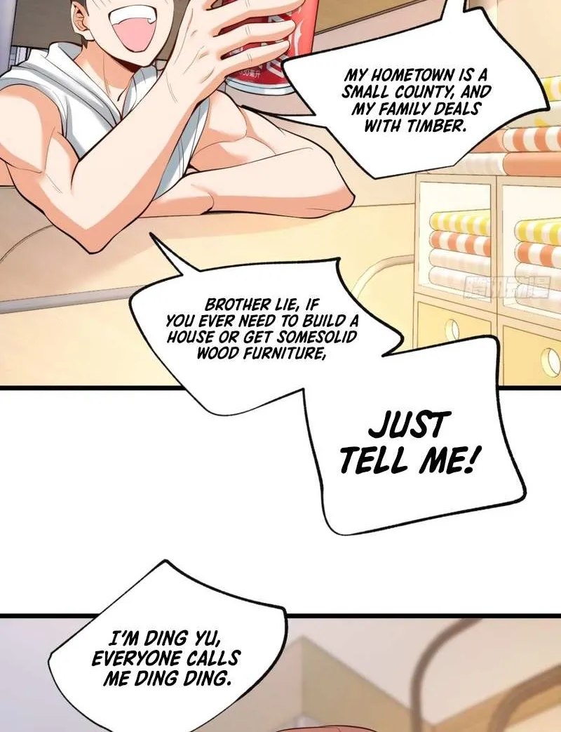 I Regressed to Level Up Instead of Being a Simp Chapter 19 page 4 - 